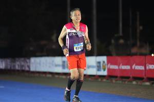 BIB: 43101
                            <button type="button" onclick="openModal(18009933)" class="btn btn-primary btn-sm float-right btn-popup" data-toggle="modal" data-target=".modal-high-quality">
                        <i class="fas fa-shopping-cart"></i> Add to Cart
                    </button>
                                            <button type="button" onclick="isThisMe(18009933, true)" class="btn btn-success btn-sm float-right btn-popup btn-isme hidden" data-toggle="tooltip" data-placement="bottom" title="นี่คือรูปของคุณใช่ไหม คลิกที่นี่เพื่อเอาเข้าอัลบั้ม">
                        <i class="fas fa-plus"></i> Add to album
                    </button>
                    <button type="button" onclick="isThisMe(18009933, false)" class="btn btn-warning btn-sm float-right btn-popup btn-isnotme hidden">
                        <i class="fas fa-ban"></i> Remove from album
                    </button>