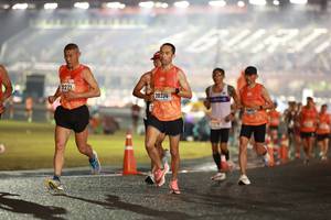 BIB: 21271, 2023
                            <button type="button" onclick="openModal(16826695)" class="btn btn-primary btn-sm float-right btn-popup" data-toggle="modal" data-target=".modal-high-quality">
                        <i class="fas fa-shopping-cart"></i> Add to Cart
                    </button>
                                            <button type="button" onclick="isThisMe(16826695, true)" class="btn btn-success btn-sm float-right btn-popup btn-isme hidden" data-toggle="tooltip" data-placement="bottom" title="นี่คือรูปของคุณใช่ไหม คลิกที่นี่เพื่อเอาเข้าอัลบั้ม">
                        <i class="fas fa-plus"></i> Add to album
                    </button>
                    <button type="button" onclick="isThisMe(16826695, false)" class="btn btn-warning btn-sm float-right btn-popup btn-isnotme hidden">
                        <i class="fas fa-ban"></i> Remove from album
                    </button>