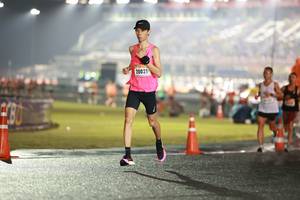 BIB: 20021
                            <button type="button" onclick="openModal(16824233)" class="btn btn-primary btn-sm float-right btn-popup" data-toggle="modal" data-target=".modal-high-quality">
                        <i class="fas fa-shopping-cart"></i> Add to Cart
                    </button>
                                            <button type="button" onclick="isThisMe(16824233, true)" class="btn btn-success btn-sm float-right btn-popup btn-isme hidden" data-toggle="tooltip" data-placement="bottom" title="นี่คือรูปของคุณใช่ไหม คลิกที่นี่เพื่อเอาเข้าอัลบั้ม">
                        <i class="fas fa-plus"></i> Add to album
                    </button>
                    <button type="button" onclick="isThisMe(16824233, false)" class="btn btn-warning btn-sm float-right btn-popup btn-isnotme hidden">
                        <i class="fas fa-ban"></i> Remove from album
                    </button>