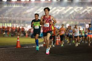 BIB: 23754, 22457
                            <button type="button" onclick="openModal(16827922)" class="btn btn-primary btn-sm float-right btn-popup" data-toggle="modal" data-target=".modal-high-quality">
                        <i class="fas fa-shopping-cart"></i> Add to Cart
                    </button>
                                            <button type="button" onclick="isThisMe(16827922, true)" class="btn btn-success btn-sm float-right btn-popup btn-isme hidden" data-toggle="tooltip" data-placement="bottom" title="นี่คือรูปของคุณใช่ไหม คลิกที่นี่เพื่อเอาเข้าอัลบั้ม">
                        <i class="fas fa-plus"></i> Add to album
                    </button>
                    <button type="button" onclick="isThisMe(16827922, false)" class="btn btn-warning btn-sm float-right btn-popup btn-isnotme hidden">
                        <i class="fas fa-ban"></i> Remove from album
                    </button>