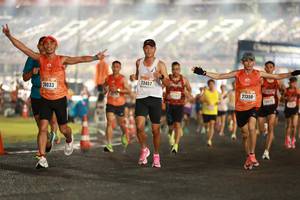 BIB: 23457, 20033, 21350
                            <button type="button" onclick="openModal(16827215)" class="btn btn-primary btn-sm float-right btn-popup" data-toggle="modal" data-target=".modal-high-quality">
                        <i class="fas fa-shopping-cart"></i> Add to Cart
                    </button>
                                            <button type="button" onclick="isThisMe(16827215, true)" class="btn btn-success btn-sm float-right btn-popup btn-isme hidden" data-toggle="tooltip" data-placement="bottom" title="นี่คือรูปของคุณใช่ไหม คลิกที่นี่เพื่อเอาเข้าอัลบั้ม">
                        <i class="fas fa-plus"></i> Add to album
                    </button>
                    <button type="button" onclick="isThisMe(16827215, false)" class="btn btn-warning btn-sm float-right btn-popup btn-isnotme hidden">
                        <i class="fas fa-ban"></i> Remove from album
                    </button>