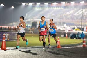 BIB: 20020, 20113
                            <button type="button" onclick="openModal(16822339)" class="btn btn-primary btn-sm float-right btn-popup" data-toggle="modal" data-target=".modal-high-quality">
                        <i class="fas fa-shopping-cart"></i> Add to Cart
                    </button>
                                            <button type="button" onclick="isThisMe(16822339, true)" class="btn btn-success btn-sm float-right btn-popup btn-isme hidden" data-toggle="tooltip" data-placement="bottom" title="นี่คือรูปของคุณใช่ไหม คลิกที่นี่เพื่อเอาเข้าอัลบั้ม">
                        <i class="fas fa-plus"></i> Add to album
                    </button>
                    <button type="button" onclick="isThisMe(16822339, false)" class="btn btn-warning btn-sm float-right btn-popup btn-isnotme hidden">
                        <i class="fas fa-ban"></i> Remove from album
                    </button>