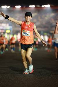 BIB: 20077
                            <button type="button" onclick="openModal(16918680)" class="btn btn-primary btn-sm float-right btn-popup" data-toggle="modal" data-target=".modal-high-quality">
                        <i class="fas fa-shopping-cart"></i> Add to Cart
                    </button>
                                            <button type="button" onclick="isThisMe(16918680, true)" class="btn btn-success btn-sm float-right btn-popup btn-isme hidden" data-toggle="tooltip" data-placement="bottom" title="นี่คือรูปของคุณใช่ไหม คลิกที่นี่เพื่อเอาเข้าอัลบั้ม">
                        <i class="fas fa-plus"></i> Add to album
                    </button>
                    <button type="button" onclick="isThisMe(16918680, false)" class="btn btn-warning btn-sm float-right btn-popup btn-isnotme hidden">
                        <i class="fas fa-ban"></i> Remove from album
                    </button>