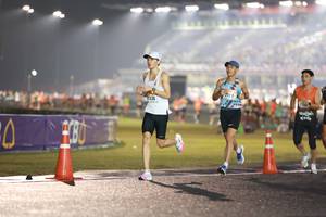 BIB: 1336
                            <button type="button" onclick="openModal(16823442)" class="btn btn-primary btn-sm float-right btn-popup" data-toggle="modal" data-target=".modal-high-quality">
                        <i class="fas fa-shopping-cart"></i> Add to Cart
                    </button>
                                            <button type="button" onclick="isThisMe(16823442, true)" class="btn btn-success btn-sm float-right btn-popup btn-isme hidden" data-toggle="tooltip" data-placement="bottom" title="นี่คือรูปของคุณใช่ไหม คลิกที่นี่เพื่อเอาเข้าอัลบั้ม">
                        <i class="fas fa-plus"></i> Add to album
                    </button>
                    <button type="button" onclick="isThisMe(16823442, false)" class="btn btn-warning btn-sm float-right btn-popup btn-isnotme hidden">
                        <i class="fas fa-ban"></i> Remove from album
                    </button>