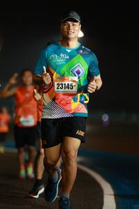 BIB: 23145
                            <button type="button" onclick="openModal(16931709)" class="btn btn-primary btn-sm float-right btn-popup" data-toggle="modal" data-target=".modal-high-quality">
                        <i class="fas fa-shopping-cart"></i> Add to Cart
                    </button>
                                            <button type="button" onclick="isThisMe(16931709, true)" class="btn btn-success btn-sm float-right btn-popup btn-isme hidden" data-toggle="tooltip" data-placement="bottom" title="นี่คือรูปของคุณใช่ไหม คลิกที่นี่เพื่อเอาเข้าอัลบั้ม">
                        <i class="fas fa-plus"></i> Add to album
                    </button>
                    <button type="button" onclick="isThisMe(16931709, false)" class="btn btn-warning btn-sm float-right btn-popup btn-isnotme hidden">
                        <i class="fas fa-ban"></i> Remove from album
                    </button>