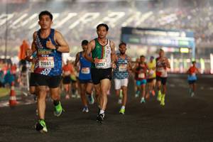 BIB: 21061, 20297
                            <button type="button" onclick="openModal(16827390)" class="btn btn-primary btn-sm float-right btn-popup" data-toggle="modal" data-target=".modal-high-quality">
                        <i class="fas fa-shopping-cart"></i> Add to Cart
                    </button>
                                            <button type="button" onclick="isThisMe(16827390, true)" class="btn btn-success btn-sm float-right btn-popup btn-isme hidden" data-toggle="tooltip" data-placement="bottom" title="นี่คือรูปของคุณใช่ไหม คลิกที่นี่เพื่อเอาเข้าอัลบั้ม">
                        <i class="fas fa-plus"></i> Add to album
                    </button>
                    <button type="button" onclick="isThisMe(16827390, false)" class="btn btn-warning btn-sm float-right btn-popup btn-isnotme hidden">
                        <i class="fas fa-ban"></i> Remove from album
                    </button>