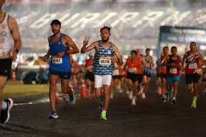 BIB: 4263, 20214
                            <button type="button" onclick="openModal(16827541)" class="btn btn-primary btn-sm float-right btn-popup" data-toggle="modal" data-target=".modal-high-quality">
                        <i class="fas fa-shopping-cart"></i> Add to Cart
                    </button>
                                            <button type="button" onclick="isThisMe(16827541, true)" class="btn btn-success btn-sm float-right btn-popup btn-isme hidden" data-toggle="tooltip" data-placement="bottom" title="นี่คือรูปของคุณใช่ไหม คลิกที่นี่เพื่อเอาเข้าอัลบั้ม">
                        <i class="fas fa-plus"></i> Add to album
                    </button>
                    <button type="button" onclick="isThisMe(16827541, false)" class="btn btn-warning btn-sm float-right btn-popup btn-isnotme hidden">
                        <i class="fas fa-ban"></i> Remove from album
                    </button>