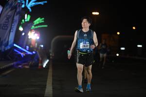 BIB: 2831
                            <button type="button" onclick="openModal(17203933)" class="btn btn-primary btn-sm float-right btn-popup" data-toggle="modal" data-target=".modal-high-quality">
                        <i class="fas fa-shopping-cart"></i> Add to Cart
                    </button>
                                            <button type="button" onclick="isThisMe(17203933, true)" class="btn btn-success btn-sm float-right btn-popup btn-isme hidden" data-toggle="tooltip" data-placement="bottom" title="นี่คือรูปของคุณใช่ไหม คลิกที่นี่เพื่อเอาเข้าอัลบั้ม">
                        <i class="fas fa-plus"></i> Add to album
                    </button>
                    <button type="button" onclick="isThisMe(17203933, false)" class="btn btn-warning btn-sm float-right btn-popup btn-isnotme hidden">
                        <i class="fas fa-ban"></i> Remove from album
                    </button>