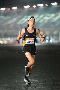 BIB: 21016
                            <button type="button" onclick="openModal(16960706)" class="btn btn-primary btn-sm float-right btn-popup" data-toggle="modal" data-target=".modal-high-quality">
                        <i class="fas fa-shopping-cart"></i> Add to Cart
                    </button>
                                            <button type="button" onclick="isThisMe(16960706, true)" class="btn btn-success btn-sm float-right btn-popup btn-isme hidden" data-toggle="tooltip" data-placement="bottom" title="นี่คือรูปของคุณใช่ไหม คลิกที่นี่เพื่อเอาเข้าอัลบั้ม">
                        <i class="fas fa-plus"></i> Add to album
                    </button>
                    <button type="button" onclick="isThisMe(16960706, false)" class="btn btn-warning btn-sm float-right btn-popup btn-isnotme hidden">
                        <i class="fas fa-ban"></i> Remove from album
                    </button>