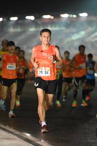 BIB: 20077
                            <button type="button" onclick="openModal(16972635)" class="btn btn-primary btn-sm float-right btn-popup" data-toggle="modal" data-target=".modal-high-quality">
                        <i class="fas fa-shopping-cart"></i> Add to Cart
                    </button>
                                            <button type="button" onclick="isThisMe(16972635, true)" class="btn btn-success btn-sm float-right btn-popup btn-isme hidden" data-toggle="tooltip" data-placement="bottom" title="นี่คือรูปของคุณใช่ไหม คลิกที่นี่เพื่อเอาเข้าอัลบั้ม">
                        <i class="fas fa-plus"></i> Add to album
                    </button>
                    <button type="button" onclick="isThisMe(16972635, false)" class="btn btn-warning btn-sm float-right btn-popup btn-isnotme hidden">
                        <i class="fas fa-ban"></i> Remove from album
                    </button>