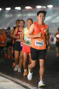 BIB: 20083
                            <button type="button" onclick="openModal(17015951)" class="btn btn-primary btn-sm float-right btn-popup" data-toggle="modal" data-target=".modal-high-quality">
                        <i class="fas fa-shopping-cart"></i> Add to Cart
                    </button>
                                            <button type="button" onclick="isThisMe(17015951, true)" class="btn btn-success btn-sm float-right btn-popup btn-isme hidden" data-toggle="tooltip" data-placement="bottom" title="นี่คือรูปของคุณใช่ไหม คลิกที่นี่เพื่อเอาเข้าอัลบั้ม">
                        <i class="fas fa-plus"></i> Add to album
                    </button>
                    <button type="button" onclick="isThisMe(17015951, false)" class="btn btn-warning btn-sm float-right btn-popup btn-isnotme hidden">
                        <i class="fas fa-ban"></i> Remove from album
                    </button>