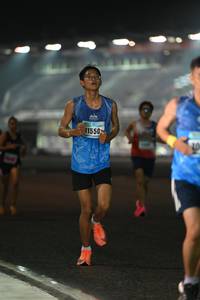 BIB: 11550
                            <button type="button" onclick="openModal(17033413)" class="btn btn-primary btn-sm float-right btn-popup" data-toggle="modal" data-target=".modal-high-quality">
                        <i class="fas fa-shopping-cart"></i> Add to Cart
                    </button>
                                            <button type="button" onclick="isThisMe(17033413, true)" class="btn btn-success btn-sm float-right btn-popup btn-isme hidden" data-toggle="tooltip" data-placement="bottom" title="นี่คือรูปของคุณใช่ไหม คลิกที่นี่เพื่อเอาเข้าอัลบั้ม">
                        <i class="fas fa-plus"></i> Add to album
                    </button>
                    <button type="button" onclick="isThisMe(17033413, false)" class="btn btn-warning btn-sm float-right btn-popup btn-isnotme hidden">
                        <i class="fas fa-ban"></i> Remove from album
                    </button>