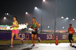 BIB: 20809
                            <button type="button" onclick="openModal(16964264)" class="btn btn-primary btn-sm float-right btn-popup" data-toggle="modal" data-target=".modal-high-quality">
                        <i class="fas fa-shopping-cart"></i> Add to Cart
                    </button>
                                            <button type="button" onclick="isThisMe(16964264, true)" class="btn btn-success btn-sm float-right btn-popup btn-isme hidden" data-toggle="tooltip" data-placement="bottom" title="นี่คือรูปของคุณใช่ไหม คลิกที่นี่เพื่อเอาเข้าอัลบั้ม">
                        <i class="fas fa-plus"></i> Add to album
                    </button>
                    <button type="button" onclick="isThisMe(16964264, false)" class="btn btn-warning btn-sm float-right btn-popup btn-isnotme hidden">
                        <i class="fas fa-ban"></i> Remove from album
                    </button>