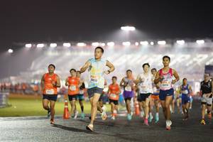 BIB: 20515, 20890
                            <button type="button" onclick="openModal(16965904)" class="btn btn-primary btn-sm float-right btn-popup" data-toggle="modal" data-target=".modal-high-quality">
                        <i class="fas fa-shopping-cart"></i> Add to Cart
                    </button>
                                            <button type="button" onclick="isThisMe(16965904, true)" class="btn btn-success btn-sm float-right btn-popup btn-isme hidden" data-toggle="tooltip" data-placement="bottom" title="นี่คือรูปของคุณใช่ไหม คลิกที่นี่เพื่อเอาเข้าอัลบั้ม">
                        <i class="fas fa-plus"></i> Add to album
                    </button>
                    <button type="button" onclick="isThisMe(16965904, false)" class="btn btn-warning btn-sm float-right btn-popup btn-isnotme hidden">
                        <i class="fas fa-ban"></i> Remove from album
                    </button>