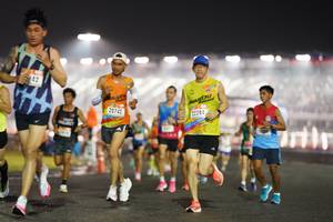 BIB: 342, 20742
                            <button type="button" onclick="openModal(16970937)" class="btn btn-primary btn-sm float-right btn-popup" data-toggle="modal" data-target=".modal-high-quality">
                        <i class="fas fa-shopping-cart"></i> Add to Cart
                    </button>
                                            <button type="button" onclick="isThisMe(16970937, true)" class="btn btn-success btn-sm float-right btn-popup btn-isme hidden" data-toggle="tooltip" data-placement="bottom" title="นี่คือรูปของคุณใช่ไหม คลิกที่นี่เพื่อเอาเข้าอัลบั้ม">
                        <i class="fas fa-plus"></i> Add to album
                    </button>
                    <button type="button" onclick="isThisMe(16970937, false)" class="btn btn-warning btn-sm float-right btn-popup btn-isnotme hidden">
                        <i class="fas fa-ban"></i> Remove from album
                    </button>