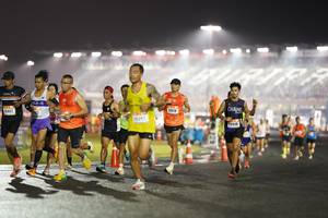 BIB: 4407, 20910, 10397
                            <button type="button" onclick="openModal(16965085)" class="btn btn-primary btn-sm float-right btn-popup" data-toggle="modal" data-target=".modal-high-quality">
                        <i class="fas fa-shopping-cart"></i> Add to Cart
                    </button>
                                            <button type="button" onclick="isThisMe(16965085, true)" class="btn btn-success btn-sm float-right btn-popup btn-isme hidden" data-toggle="tooltip" data-placement="bottom" title="นี่คือรูปของคุณใช่ไหม คลิกที่นี่เพื่อเอาเข้าอัลบั้ม">
                        <i class="fas fa-plus"></i> Add to album
                    </button>
                    <button type="button" onclick="isThisMe(16965085, false)" class="btn btn-warning btn-sm float-right btn-popup btn-isnotme hidden">
                        <i class="fas fa-ban"></i> Remove from album
                    </button>