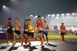 BIB: 20264
                            <button type="button" onclick="openModal(16963810)" class="btn btn-primary btn-sm float-right btn-popup" data-toggle="modal" data-target=".modal-high-quality">
                        <i class="fas fa-shopping-cart"></i> Add to Cart
                    </button>
                                            <button type="button" onclick="isThisMe(16963810, true)" class="btn btn-success btn-sm float-right btn-popup btn-isme hidden" data-toggle="tooltip" data-placement="bottom" title="นี่คือรูปของคุณใช่ไหม คลิกที่นี่เพื่อเอาเข้าอัลบั้ม">
                        <i class="fas fa-plus"></i> Add to album
                    </button>
                    <button type="button" onclick="isThisMe(16963810, false)" class="btn btn-warning btn-sm float-right btn-popup btn-isnotme hidden">
                        <i class="fas fa-ban"></i> Remove from album
                    </button>