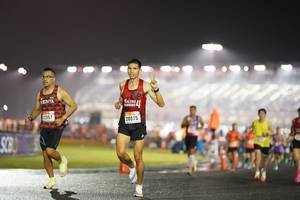 BIB: 2357, 20525
                            <button type="button" onclick="openModal(16965827)" class="btn btn-primary btn-sm float-right btn-popup" data-toggle="modal" data-target=".modal-high-quality">
                        <i class="fas fa-shopping-cart"></i> Add to Cart
                    </button>
                                            <button type="button" onclick="isThisMe(16965827, true)" class="btn btn-success btn-sm float-right btn-popup btn-isme hidden" data-toggle="tooltip" data-placement="bottom" title="นี่คือรูปของคุณใช่ไหม คลิกที่นี่เพื่อเอาเข้าอัลบั้ม">
                        <i class="fas fa-plus"></i> Add to album
                    </button>
                    <button type="button" onclick="isThisMe(16965827, false)" class="btn btn-warning btn-sm float-right btn-popup btn-isnotme hidden">
                        <i class="fas fa-ban"></i> Remove from album
                    </button>