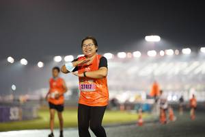 BIB: 27417
                            <button type="button" onclick="openModal(17045139)" class="btn btn-primary btn-sm float-right btn-popup" data-toggle="modal" data-target=".modal-high-quality">
                        <i class="fas fa-shopping-cart"></i> Add to Cart
                    </button>
                                            <button type="button" onclick="isThisMe(17045139, true)" class="btn btn-success btn-sm float-right btn-popup btn-isme hidden" data-toggle="tooltip" data-placement="bottom" title="นี่คือรูปของคุณใช่ไหม คลิกที่นี่เพื่อเอาเข้าอัลบั้ม">
                        <i class="fas fa-plus"></i> Add to album
                    </button>
                    <button type="button" onclick="isThisMe(17045139, false)" class="btn btn-warning btn-sm float-right btn-popup btn-isnotme hidden">
                        <i class="fas fa-ban"></i> Remove from album
                    </button>