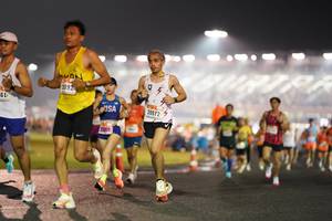 BIB: 092, 20972, 25008
                            <button type="button" onclick="openModal(16971370)" class="btn btn-primary btn-sm float-right btn-popup" data-toggle="modal" data-target=".modal-high-quality">
                        <i class="fas fa-shopping-cart"></i> Add to Cart
                    </button>
                                            <button type="button" onclick="isThisMe(16971370, true)" class="btn btn-success btn-sm float-right btn-popup btn-isme hidden" data-toggle="tooltip" data-placement="bottom" title="นี่คือรูปของคุณใช่ไหม คลิกที่นี่เพื่อเอาเข้าอัลบั้ม">
                        <i class="fas fa-plus"></i> Add to album
                    </button>
                    <button type="button" onclick="isThisMe(16971370, false)" class="btn btn-warning btn-sm float-right btn-popup btn-isnotme hidden">
                        <i class="fas fa-ban"></i> Remove from album
                    </button>