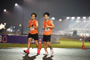 BIB: 21252, 21249
                            <button type="button" onclick="openModal(17045565)" class="btn btn-primary btn-sm float-right btn-popup" data-toggle="modal" data-target=".modal-high-quality">
                        <i class="fas fa-shopping-cart"></i> Add to Cart
                    </button>
                                            <button type="button" onclick="isThisMe(17045565, true)" class="btn btn-success btn-sm float-right btn-popup btn-isme hidden" data-toggle="tooltip" data-placement="bottom" title="นี่คือรูปของคุณใช่ไหม คลิกที่นี่เพื่อเอาเข้าอัลบั้ม">
                        <i class="fas fa-plus"></i> Add to album
                    </button>
                    <button type="button" onclick="isThisMe(17045565, false)" class="btn btn-warning btn-sm float-right btn-popup btn-isnotme hidden">
                        <i class="fas fa-ban"></i> Remove from album
                    </button>