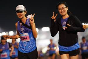 BIB: 13061
                            <button type="button" onclick="openModal(17089303)" class="btn btn-primary btn-sm float-right btn-popup" data-toggle="modal" data-target=".modal-high-quality">
                        <i class="fas fa-shopping-cart"></i> Add to Cart
                    </button>
                                            <button type="button" onclick="isThisMe(17089303, true)" class="btn btn-success btn-sm float-right btn-popup btn-isme hidden" data-toggle="tooltip" data-placement="bottom" title="นี่คือรูปของคุณใช่ไหม คลิกที่นี่เพื่อเอาเข้าอัลบั้ม">
                        <i class="fas fa-plus"></i> Add to album
                    </button>
                    <button type="button" onclick="isThisMe(17089303, false)" class="btn btn-warning btn-sm float-right btn-popup btn-isnotme hidden">
                        <i class="fas fa-ban"></i> Remove from album
                    </button>