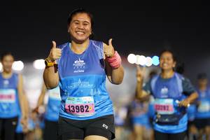BIB: 2022, 13982
                            <button type="button" onclick="openModal(17096582)" class="btn btn-primary btn-sm float-right btn-popup" data-toggle="modal" data-target=".modal-high-quality">
                        <i class="fas fa-shopping-cart"></i> Add to Cart
                    </button>
                                            <button type="button" onclick="isThisMe(17096582, true)" class="btn btn-success btn-sm float-right btn-popup btn-isme hidden" data-toggle="tooltip" data-placement="bottom" title="นี่คือรูปของคุณใช่ไหม คลิกที่นี่เพื่อเอาเข้าอัลบั้ม">
                        <i class="fas fa-plus"></i> Add to album
                    </button>
                    <button type="button" onclick="isThisMe(17096582, false)" class="btn btn-warning btn-sm float-right btn-popup btn-isnotme hidden">
                        <i class="fas fa-ban"></i> Remove from album
                    </button>