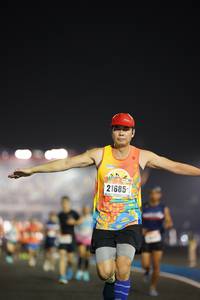 BIB: 21685
                            <button type="button" onclick="openModal(16981827)" class="btn btn-primary btn-sm float-right btn-popup" data-toggle="modal" data-target=".modal-high-quality">
                        <i class="fas fa-shopping-cart"></i> Add to Cart
                    </button>
                                            <button type="button" onclick="isThisMe(16981827, true)" class="btn btn-success btn-sm float-right btn-popup btn-isme hidden" data-toggle="tooltip" data-placement="bottom" title="นี่คือรูปของคุณใช่ไหม คลิกที่นี่เพื่อเอาเข้าอัลบั้ม">
                        <i class="fas fa-plus"></i> Add to album
                    </button>
                    <button type="button" onclick="isThisMe(16981827, false)" class="btn btn-warning btn-sm float-right btn-popup btn-isnotme hidden">
                        <i class="fas fa-ban"></i> Remove from album
                    </button>