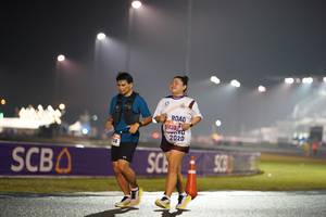 BIB: 17432, 2020
                            <button type="button" onclick="openModal(17045685)" class="btn btn-primary btn-sm float-right btn-popup" data-toggle="modal" data-target=".modal-high-quality">
                        <i class="fas fa-shopping-cart"></i> Add to Cart
                    </button>
                                            <button type="button" onclick="isThisMe(17045685, true)" class="btn btn-success btn-sm float-right btn-popup btn-isme hidden" data-toggle="tooltip" data-placement="bottom" title="นี่คือรูปของคุณใช่ไหม คลิกที่นี่เพื่อเอาเข้าอัลบั้ม">
                        <i class="fas fa-plus"></i> Add to album
                    </button>
                    <button type="button" onclick="isThisMe(17045685, false)" class="btn btn-warning btn-sm float-right btn-popup btn-isnotme hidden">
                        <i class="fas fa-ban"></i> Remove from album
                    </button>