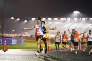 BIB: 20861
                            <button type="button" onclick="openModal(16965598)" class="btn btn-primary btn-sm float-right btn-popup" data-toggle="modal" data-target=".modal-high-quality">
                        <i class="fas fa-shopping-cart"></i> Add to Cart
                    </button>
                                            <button type="button" onclick="isThisMe(16965598, true)" class="btn btn-success btn-sm float-right btn-popup btn-isme hidden" data-toggle="tooltip" data-placement="bottom" title="นี่คือรูปของคุณใช่ไหม คลิกที่นี่เพื่อเอาเข้าอัลบั้ม">
                        <i class="fas fa-plus"></i> Add to album
                    </button>
                    <button type="button" onclick="isThisMe(16965598, false)" class="btn btn-warning btn-sm float-right btn-popup btn-isnotme hidden">
                        <i class="fas fa-ban"></i> Remove from album
                    </button>