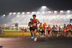 BIB: 23754
                            <button type="button" onclick="openModal(16971409)" class="btn btn-primary btn-sm float-right btn-popup" data-toggle="modal" data-target=".modal-high-quality">
                        <i class="fas fa-shopping-cart"></i> Add to Cart
                    </button>
                                            <button type="button" onclick="isThisMe(16971409, true)" class="btn btn-success btn-sm float-right btn-popup btn-isme hidden" data-toggle="tooltip" data-placement="bottom" title="นี่คือรูปของคุณใช่ไหม คลิกที่นี่เพื่อเอาเข้าอัลบั้ม">
                        <i class="fas fa-plus"></i> Add to album
                    </button>
                    <button type="button" onclick="isThisMe(16971409, false)" class="btn btn-warning btn-sm float-right btn-popup btn-isnotme hidden">
                        <i class="fas fa-ban"></i> Remove from album
                    </button>