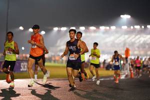 BIB: 210, 2084
                            <button type="button" onclick="openModal(16965059)" class="btn btn-primary btn-sm float-right btn-popup" data-toggle="modal" data-target=".modal-high-quality">
                        <i class="fas fa-shopping-cart"></i> Add to Cart
                    </button>
                                            <button type="button" onclick="isThisMe(16965059, true)" class="btn btn-success btn-sm float-right btn-popup btn-isme hidden" data-toggle="tooltip" data-placement="bottom" title="นี่คือรูปของคุณใช่ไหม คลิกที่นี่เพื่อเอาเข้าอัลบั้ม">
                        <i class="fas fa-plus"></i> Add to album
                    </button>
                    <button type="button" onclick="isThisMe(16965059, false)" class="btn btn-warning btn-sm float-right btn-popup btn-isnotme hidden">
                        <i class="fas fa-ban"></i> Remove from album
                    </button>