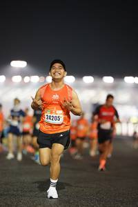 BIB: 24205
                            <button type="button" onclick="openModal(16980563)" class="btn btn-primary btn-sm float-right btn-popup" data-toggle="modal" data-target=".modal-high-quality">
                        <i class="fas fa-shopping-cart"></i> Add to Cart
                    </button>
                                            <button type="button" onclick="isThisMe(16980563, true)" class="btn btn-success btn-sm float-right btn-popup btn-isme hidden" data-toggle="tooltip" data-placement="bottom" title="นี่คือรูปของคุณใช่ไหม คลิกที่นี่เพื่อเอาเข้าอัลบั้ม">
                        <i class="fas fa-plus"></i> Add to album
                    </button>
                    <button type="button" onclick="isThisMe(16980563, false)" class="btn btn-warning btn-sm float-right btn-popup btn-isnotme hidden">
                        <i class="fas fa-ban"></i> Remove from album
                    </button>