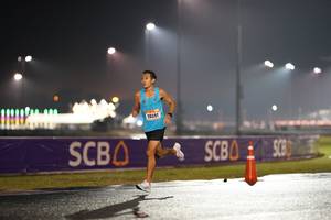 BIB: 20391
                            <button type="button" onclick="openModal(16962202)" class="btn btn-primary btn-sm float-right btn-popup" data-toggle="modal" data-target=".modal-high-quality">
                        <i class="fas fa-shopping-cart"></i> Add to Cart
                    </button>
                                            <button type="button" onclick="isThisMe(16962202, true)" class="btn btn-success btn-sm float-right btn-popup btn-isme hidden" data-toggle="tooltip" data-placement="bottom" title="นี่คือรูปของคุณใช่ไหม คลิกที่นี่เพื่อเอาเข้าอัลบั้ม">
                        <i class="fas fa-plus"></i> Add to album
                    </button>
                    <button type="button" onclick="isThisMe(16962202, false)" class="btn btn-warning btn-sm float-right btn-popup btn-isnotme hidden">
                        <i class="fas fa-ban"></i> Remove from album
                    </button>