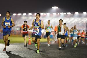 BIB: 21303, 21061, 237
                            <button type="button" onclick="openModal(16970500)" class="btn btn-primary btn-sm float-right btn-popup" data-toggle="modal" data-target=".modal-high-quality">
                        <i class="fas fa-shopping-cart"></i> Add to Cart
                    </button>
                                            <button type="button" onclick="isThisMe(16970500, true)" class="btn btn-success btn-sm float-right btn-popup btn-isme hidden" data-toggle="tooltip" data-placement="bottom" title="นี่คือรูปของคุณใช่ไหม คลิกที่นี่เพื่อเอาเข้าอัลบั้ม">
                        <i class="fas fa-plus"></i> Add to album
                    </button>
                    <button type="button" onclick="isThisMe(16970500, false)" class="btn btn-warning btn-sm float-right btn-popup btn-isnotme hidden">
                        <i class="fas fa-ban"></i> Remove from album
                    </button>