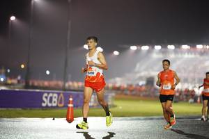 BIB: 20490, 21341
                            <button type="button" onclick="openModal(16965290)" class="btn btn-primary btn-sm float-right btn-popup" data-toggle="modal" data-target=".modal-high-quality">
                        <i class="fas fa-shopping-cart"></i> Add to Cart
                    </button>
                                            <button type="button" onclick="isThisMe(16965290, true)" class="btn btn-success btn-sm float-right btn-popup btn-isme hidden" data-toggle="tooltip" data-placement="bottom" title="นี่คือรูปของคุณใช่ไหม คลิกที่นี่เพื่อเอาเข้าอัลบั้ม">
                        <i class="fas fa-plus"></i> Add to album
                    </button>
                    <button type="button" onclick="isThisMe(16965290, false)" class="btn btn-warning btn-sm float-right btn-popup btn-isnotme hidden">
                        <i class="fas fa-ban"></i> Remove from album
                    </button>