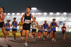 BIB: 10127
                            <button type="button" onclick="openModal(17050829)" class="btn btn-primary btn-sm float-right btn-popup" data-toggle="modal" data-target=".modal-high-quality">
                        <i class="fas fa-shopping-cart"></i> Add to Cart
                    </button>
                                            <button type="button" onclick="isThisMe(17050829, true)" class="btn btn-success btn-sm float-right btn-popup btn-isme hidden" data-toggle="tooltip" data-placement="bottom" title="นี่คือรูปของคุณใช่ไหม คลิกที่นี่เพื่อเอาเข้าอัลบั้ม">
                        <i class="fas fa-plus"></i> Add to album
                    </button>
                    <button type="button" onclick="isThisMe(17050829, false)" class="btn btn-warning btn-sm float-right btn-popup btn-isnotme hidden">
                        <i class="fas fa-ban"></i> Remove from album
                    </button>