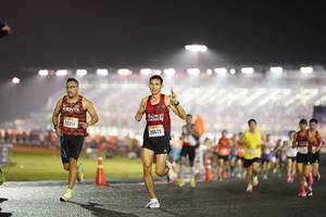 BIB: 22357, 20525
                            <button type="button" onclick="openModal(16965743)" class="btn btn-primary btn-sm float-right btn-popup" data-toggle="modal" data-target=".modal-high-quality">
                        <i class="fas fa-shopping-cart"></i> Add to Cart
                    </button>
                                            <button type="button" onclick="isThisMe(16965743, true)" class="btn btn-success btn-sm float-right btn-popup btn-isme hidden" data-toggle="tooltip" data-placement="bottom" title="นี่คือรูปของคุณใช่ไหม คลิกที่นี่เพื่อเอาเข้าอัลบั้ม">
                        <i class="fas fa-plus"></i> Add to album
                    </button>
                    <button type="button" onclick="isThisMe(16965743, false)" class="btn btn-warning btn-sm float-right btn-popup btn-isnotme hidden">
                        <i class="fas fa-ban"></i> Remove from album
                    </button>