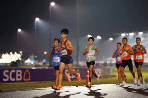 BIB: 058, 10285, 10410, 10233
                            <button type="button" onclick="openModal(17047770)" class="btn btn-primary btn-sm float-right btn-popup" data-toggle="modal" data-target=".modal-high-quality">
                        <i class="fas fa-shopping-cart"></i> Add to Cart
                    </button>
                                            <button type="button" onclick="isThisMe(17047770, true)" class="btn btn-success btn-sm float-right btn-popup btn-isme hidden" data-toggle="tooltip" data-placement="bottom" title="นี่คือรูปของคุณใช่ไหม คลิกที่นี่เพื่อเอาเข้าอัลบั้ม">
                        <i class="fas fa-plus"></i> Add to album
                    </button>
                    <button type="button" onclick="isThisMe(17047770, false)" class="btn btn-warning btn-sm float-right btn-popup btn-isnotme hidden">
                        <i class="fas fa-ban"></i> Remove from album
                    </button>