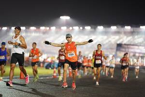 BIB: 21350
                            <button type="button" onclick="openModal(16965673)" class="btn btn-primary btn-sm float-right btn-popup" data-toggle="modal" data-target=".modal-high-quality">
                        <i class="fas fa-shopping-cart"></i> Add to Cart
                    </button>
                                            <button type="button" onclick="isThisMe(16965673, true)" class="btn btn-success btn-sm float-right btn-popup btn-isme hidden" data-toggle="tooltip" data-placement="bottom" title="นี่คือรูปของคุณใช่ไหม คลิกที่นี่เพื่อเอาเข้าอัลบั้ม">
                        <i class="fas fa-plus"></i> Add to album
                    </button>
                    <button type="button" onclick="isThisMe(16965673, false)" class="btn btn-warning btn-sm float-right btn-popup btn-isnotme hidden">
                        <i class="fas fa-ban"></i> Remove from album
                    </button>