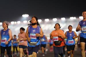 BIB: 1152, 13844, 13720, 14360, 13086
                            <button type="button" onclick="openModal(17097394)" class="btn btn-primary btn-sm float-right btn-popup" data-toggle="modal" data-target=".modal-high-quality">
                        <i class="fas fa-shopping-cart"></i> Add to Cart
                    </button>
                                            <button type="button" onclick="isThisMe(17097394, true)" class="btn btn-success btn-sm float-right btn-popup btn-isme hidden" data-toggle="tooltip" data-placement="bottom" title="นี่คือรูปของคุณใช่ไหม คลิกที่นี่เพื่อเอาเข้าอัลบั้ม">
                        <i class="fas fa-plus"></i> Add to album
                    </button>
                    <button type="button" onclick="isThisMe(17097394, false)" class="btn btn-warning btn-sm float-right btn-popup btn-isnotme hidden">
                        <i class="fas fa-ban"></i> Remove from album
                    </button>