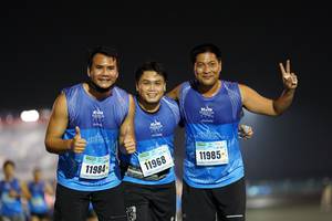 BIB: 11984, 11968, 11985
                            <button type="button" onclick="openModal(17085199)" class="btn btn-primary btn-sm float-right btn-popup" data-toggle="modal" data-target=".modal-high-quality">
                        <i class="fas fa-shopping-cart"></i> Add to Cart
                    </button>
                                            <button type="button" onclick="isThisMe(17085199, true)" class="btn btn-success btn-sm float-right btn-popup btn-isme hidden" data-toggle="tooltip" data-placement="bottom" title="นี่คือรูปของคุณใช่ไหม คลิกที่นี่เพื่อเอาเข้าอัลบั้ม">
                        <i class="fas fa-plus"></i> Add to album
                    </button>
                    <button type="button" onclick="isThisMe(17085199, false)" class="btn btn-warning btn-sm float-right btn-popup btn-isnotme hidden">
                        <i class="fas fa-ban"></i> Remove from album
                    </button>