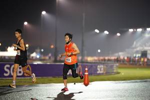 BIB: 21554
                            <button type="button" onclick="openModal(16964135)" class="btn btn-primary btn-sm float-right btn-popup" data-toggle="modal" data-target=".modal-high-quality">
                        <i class="fas fa-shopping-cart"></i> Add to Cart
                    </button>
                                            <button type="button" onclick="isThisMe(16964135, true)" class="btn btn-success btn-sm float-right btn-popup btn-isme hidden" data-toggle="tooltip" data-placement="bottom" title="นี่คือรูปของคุณใช่ไหม คลิกที่นี่เพื่อเอาเข้าอัลบั้ม">
                        <i class="fas fa-plus"></i> Add to album
                    </button>
                    <button type="button" onclick="isThisMe(16964135, false)" class="btn btn-warning btn-sm float-right btn-popup btn-isnotme hidden">
                        <i class="fas fa-ban"></i> Remove from album
                    </button>