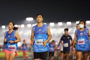 BIB: 15019, 14412, 14440
                            <button type="button" onclick="openModal(17094826)" class="btn btn-primary btn-sm float-right btn-popup" data-toggle="modal" data-target=".modal-high-quality">
                        <i class="fas fa-shopping-cart"></i> Add to Cart
                    </button>
                                            <button type="button" onclick="isThisMe(17094826, true)" class="btn btn-success btn-sm float-right btn-popup btn-isme hidden" data-toggle="tooltip" data-placement="bottom" title="นี่คือรูปของคุณใช่ไหม คลิกที่นี่เพื่อเอาเข้าอัลบั้ม">
                        <i class="fas fa-plus"></i> Add to album
                    </button>
                    <button type="button" onclick="isThisMe(17094826, false)" class="btn btn-warning btn-sm float-right btn-popup btn-isnotme hidden">
                        <i class="fas fa-ban"></i> Remove from album
                    </button>