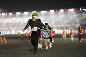 BIB: 23347
                            <button type="button" onclick="openModal(17044215)" class="btn btn-primary btn-sm float-right btn-popup" data-toggle="modal" data-target=".modal-high-quality">
                        <i class="fas fa-shopping-cart"></i> Add to Cart
                    </button>
                                            <button type="button" onclick="isThisMe(17044215, true)" class="btn btn-success btn-sm float-right btn-popup btn-isme hidden" data-toggle="tooltip" data-placement="bottom" title="นี่คือรูปของคุณใช่ไหม คลิกที่นี่เพื่อเอาเข้าอัลบั้ม">
                        <i class="fas fa-plus"></i> Add to album
                    </button>
                    <button type="button" onclick="isThisMe(17044215, false)" class="btn btn-warning btn-sm float-right btn-popup btn-isnotme hidden">
                        <i class="fas fa-ban"></i> Remove from album
                    </button>