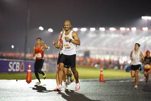 BIB: 21960
                            <button type="button" onclick="openModal(16965501)" class="btn btn-primary btn-sm float-right btn-popup" data-toggle="modal" data-target=".modal-high-quality">
                        <i class="fas fa-shopping-cart"></i> Add to Cart
                    </button>
                                            <button type="button" onclick="isThisMe(16965501, true)" class="btn btn-success btn-sm float-right btn-popup btn-isme hidden" data-toggle="tooltip" data-placement="bottom" title="นี่คือรูปของคุณใช่ไหม คลิกที่นี่เพื่อเอาเข้าอัลบั้ม">
                        <i class="fas fa-plus"></i> Add to album
                    </button>
                    <button type="button" onclick="isThisMe(16965501, false)" class="btn btn-warning btn-sm float-right btn-popup btn-isnotme hidden">
                        <i class="fas fa-ban"></i> Remove from album
                    </button>