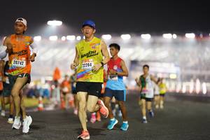 BIB: 20742, 22284
                            <button type="button" onclick="openModal(16971016)" class="btn btn-primary btn-sm float-right btn-popup" data-toggle="modal" data-target=".modal-high-quality">
                        <i class="fas fa-shopping-cart"></i> Add to Cart
                    </button>
                                            <button type="button" onclick="isThisMe(16971016, true)" class="btn btn-success btn-sm float-right btn-popup btn-isme hidden" data-toggle="tooltip" data-placement="bottom" title="นี่คือรูปของคุณใช่ไหม คลิกที่นี่เพื่อเอาเข้าอัลบั้ม">
                        <i class="fas fa-plus"></i> Add to album
                    </button>
                    <button type="button" onclick="isThisMe(16971016, false)" class="btn btn-warning btn-sm float-right btn-popup btn-isnotme hidden">
                        <i class="fas fa-ban"></i> Remove from album
                    </button>