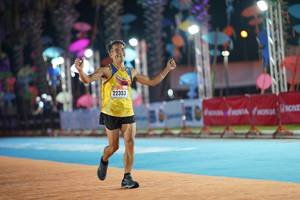 BIB: 22353
                            <button type="button" onclick="openModal(17222527)" class="btn btn-primary btn-sm float-right btn-popup" data-toggle="modal" data-target=".modal-high-quality">
                        <i class="fas fa-shopping-cart"></i> Add to Cart
                    </button>
                                            <button type="button" onclick="isThisMe(17222527, true)" class="btn btn-success btn-sm float-right btn-popup btn-isme hidden" data-toggle="tooltip" data-placement="bottom" title="นี่คือรูปของคุณใช่ไหม คลิกที่นี่เพื่อเอาเข้าอัลบั้ม">
                        <i class="fas fa-plus"></i> Add to album
                    </button>
                    <button type="button" onclick="isThisMe(17222527, false)" class="btn btn-warning btn-sm float-right btn-popup btn-isnotme hidden">
                        <i class="fas fa-ban"></i> Remove from album
                    </button>