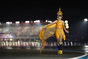 BIB: 
                            <button type="button" onclick="openModal(16962126)" class="btn btn-primary btn-sm float-right btn-popup" data-toggle="modal" data-target=".modal-high-quality">
                        <i class="fas fa-shopping-cart"></i> Add to Cart
                    </button>
                                            <button type="button" onclick="isThisMe(16962126, true)" class="btn btn-success btn-sm float-right btn-popup btn-isme hidden" data-toggle="tooltip" data-placement="bottom" title="นี่คือรูปของคุณใช่ไหม คลิกที่นี่เพื่อเอาเข้าอัลบั้ม">
                        <i class="fas fa-plus"></i> Add to album
                    </button>
                    <button type="button" onclick="isThisMe(16962126, false)" class="btn btn-warning btn-sm float-right btn-popup btn-isnotme hidden">
                        <i class="fas fa-ban"></i> Remove from album
                    </button>