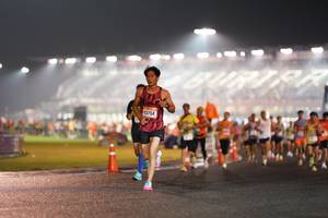 BIB: 23754
                            <button type="button" onclick="openModal(16971466)" class="btn btn-primary btn-sm float-right btn-popup" data-toggle="modal" data-target=".modal-high-quality">
                        <i class="fas fa-shopping-cart"></i> Add to Cart
                    </button>
                                            <button type="button" onclick="isThisMe(16971466, true)" class="btn btn-success btn-sm float-right btn-popup btn-isme hidden" data-toggle="tooltip" data-placement="bottom" title="นี่คือรูปของคุณใช่ไหม คลิกที่นี่เพื่อเอาเข้าอัลบั้ม">
                        <i class="fas fa-plus"></i> Add to album
                    </button>
                    <button type="button" onclick="isThisMe(16971466, false)" class="btn btn-warning btn-sm float-right btn-popup btn-isnotme hidden">
                        <i class="fas fa-ban"></i> Remove from album
                    </button>